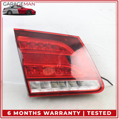 2014-2016 Mercedes W212 E350 Wagon Rear Left Side Inner Tail Light Lamp OEM