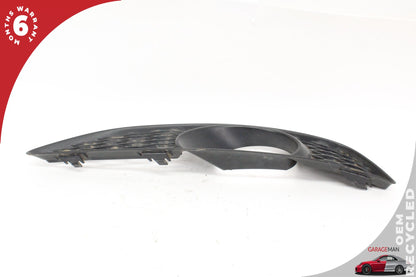 2010-2015 Audi Q7 SUV Front Right Passenger Side Fog Light Cover 4L0807676C OEM