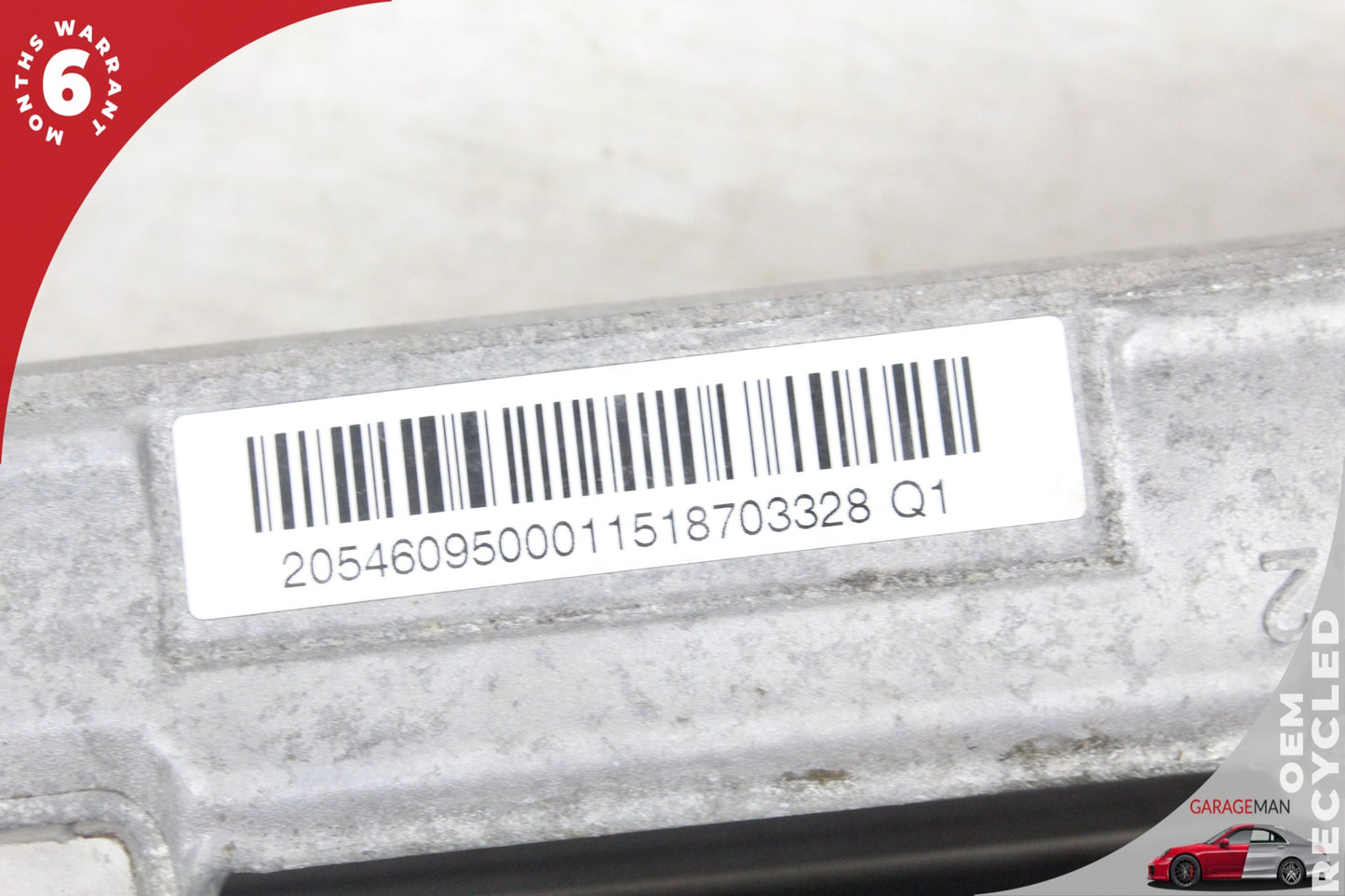 2015-2018 Mercedes W205 C300 RWD Electric Power Steering Gear Rack 2054609500