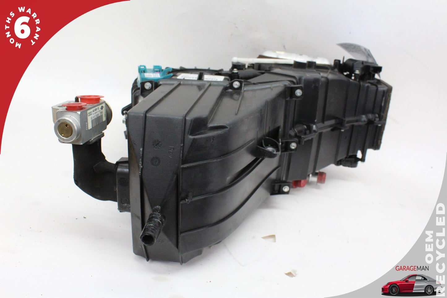 2007-2015 Audi Q7 AWD Blower Motor 4L0820004D OEM