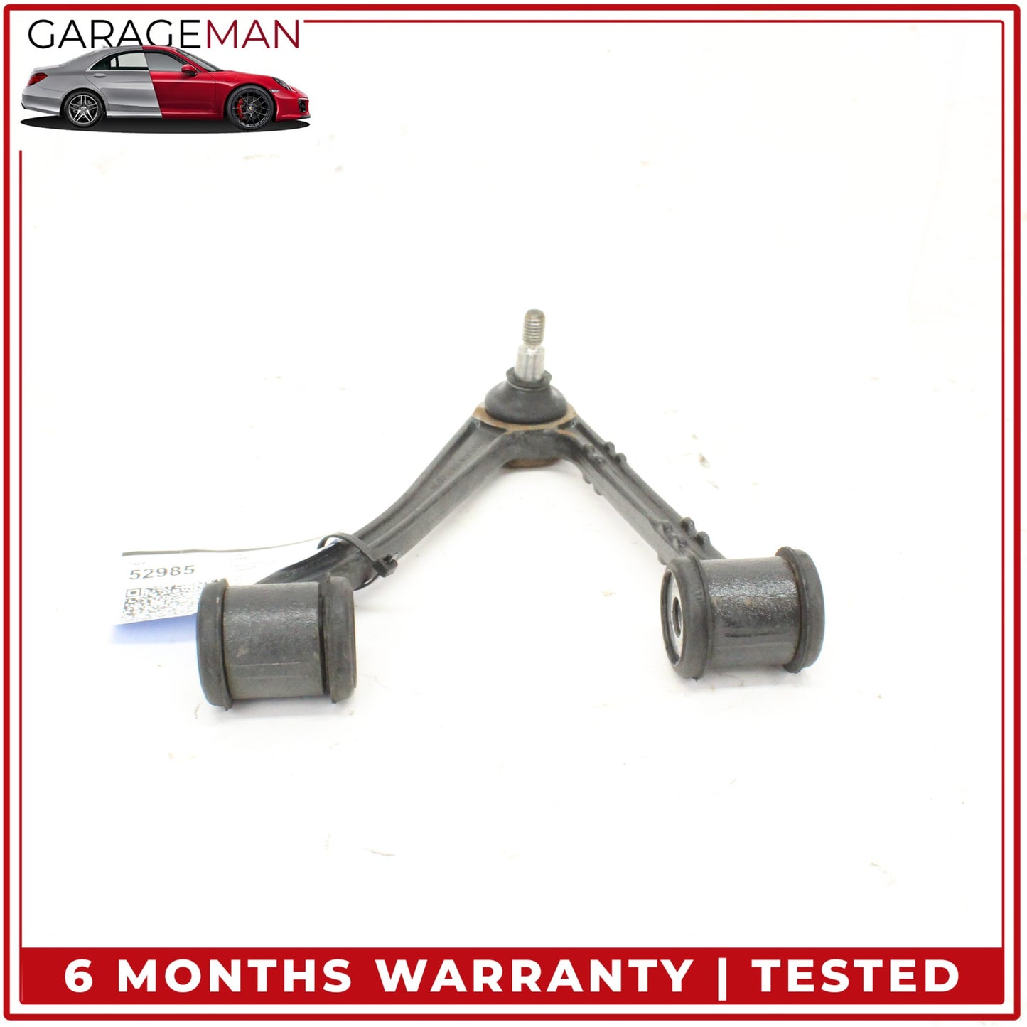 1997-2006 Jaguar XK8 RWD Front Right Side Upper Control Arm JLM21377 OEM