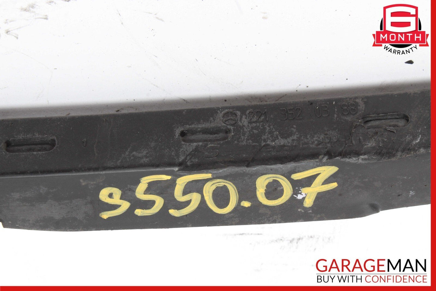 07-14 Mercedes W221 S550 CL550 Rear Right or Left Lower Thrust Control Arm OEM