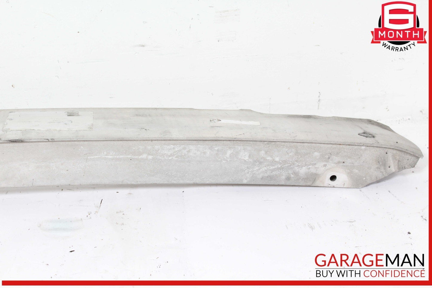 10-13 Mercedes W221 S550 S63 AMG S400 Rear Bumper Reinforcement Impact Bar OEM