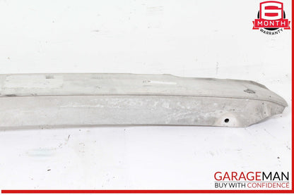10-13 Mercedes W221 S550 S63 AMG S400 Rear Bumper Reinforcement Impact Bar OEM