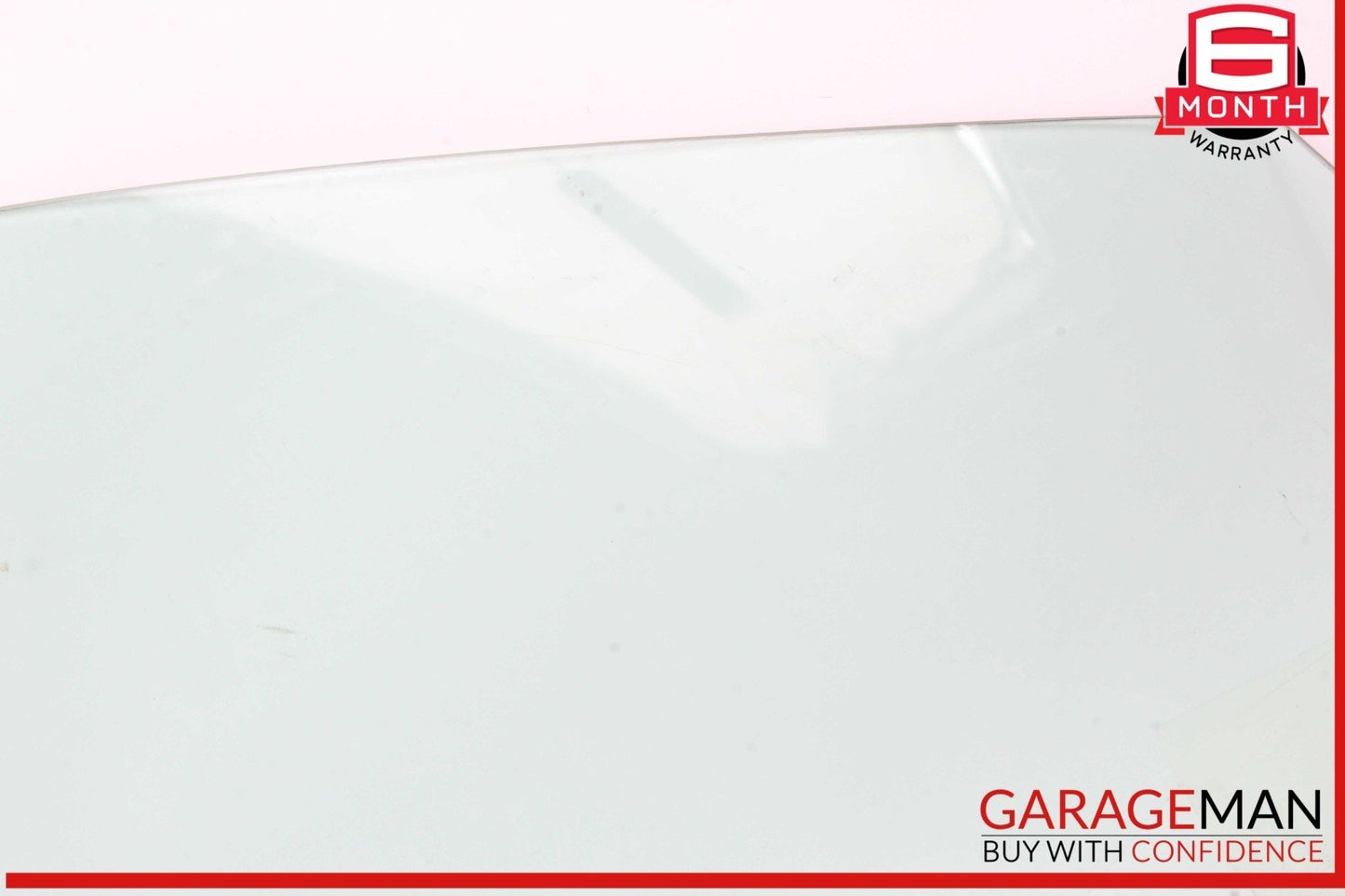 03-12 Mercedes R230 SL500 SL550 Front Left Driver Side Door Window Glass OEM