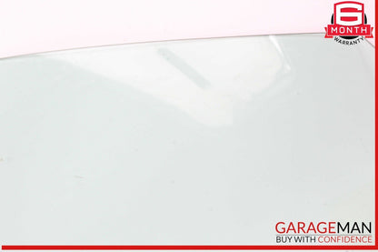 03-12 Mercedes R230 SL500 SL550 Front Left Driver Side Door Window Glass OEM