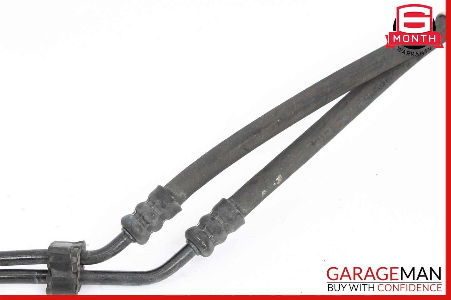 03-06 Mercedes R230 SL500 SL600 ABC Hydraulic Suspension Line Hose Pipes OEM