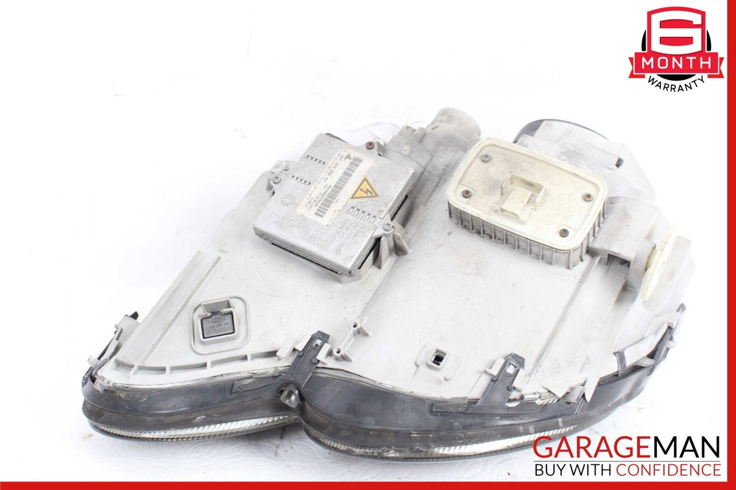 03-08 Mercedes R230 SL500 SL55 AMG Front Right Passenger Headlight Lamp Bi Xenon