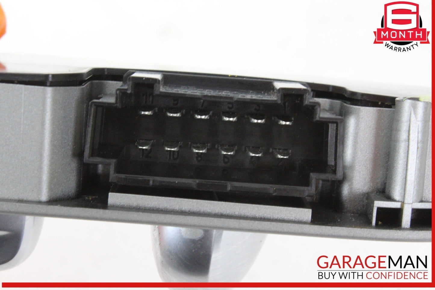 10-18 Porsche Cayenne 958 AWD Front Right Seat Control Switch 7PP959748M OEM