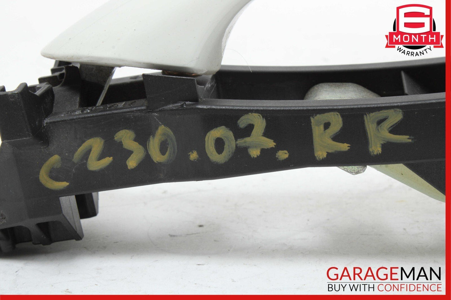 05-07 Mercedes W203 C230 C320 C350 Rear Right Exterior Door Handle OEM