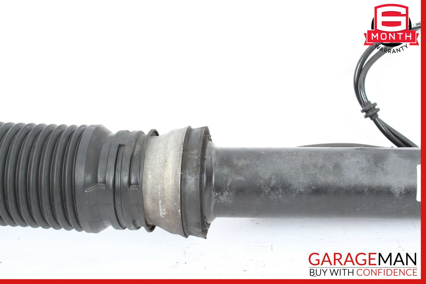 07-14 Mercedes W221 S550 Rear Left / Right Air Suspension Shock Strut Airmatic