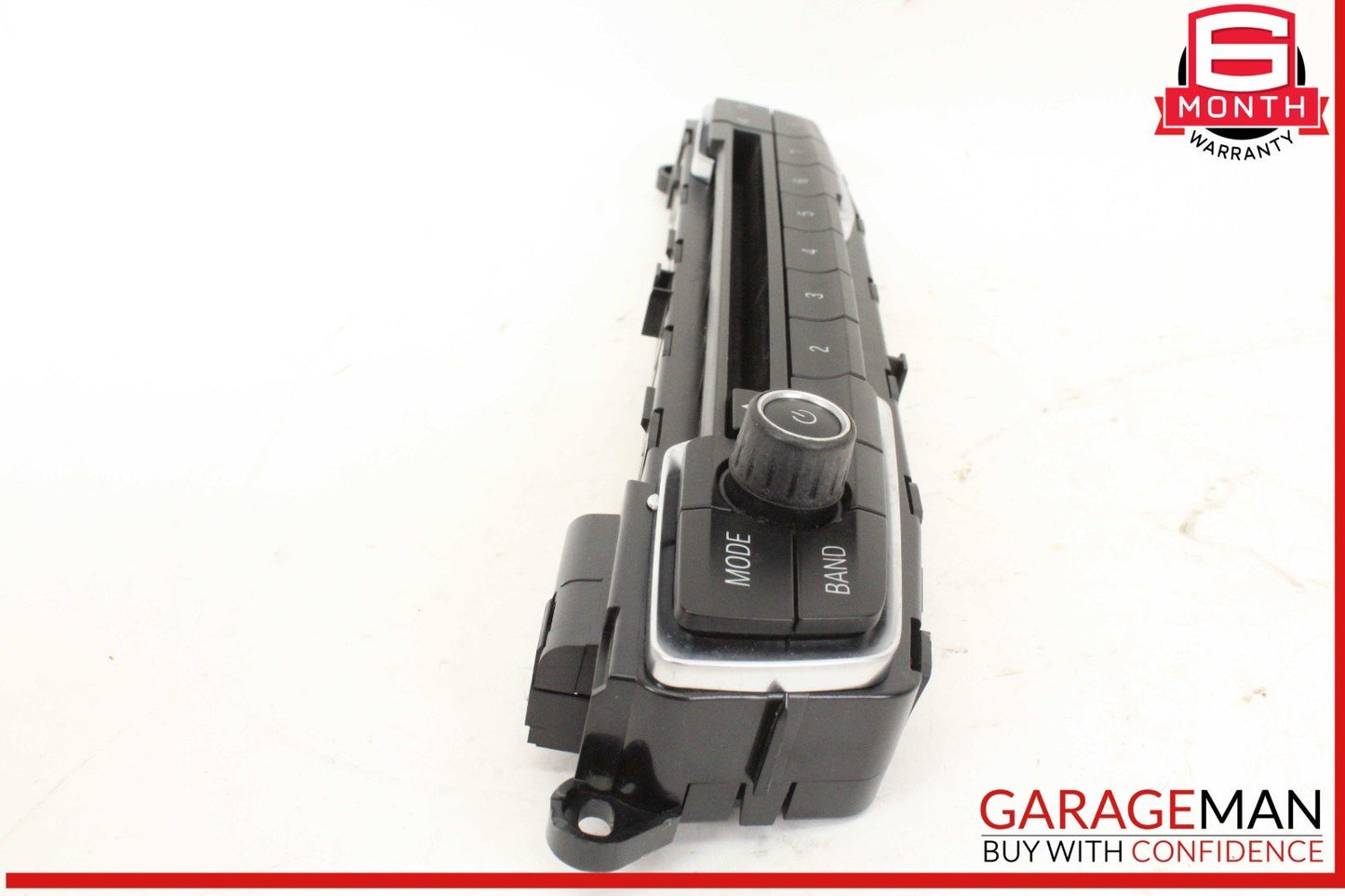 16-22 BMW X1 F48 X2 Front Dash Audio Radio Control Panel CD Player 9371456 OEM