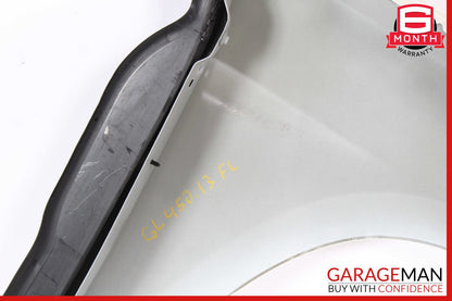 13-19 Mercedes X166 GL450 GLS550 Front Left Driver Side Wing Fender Panel OEM