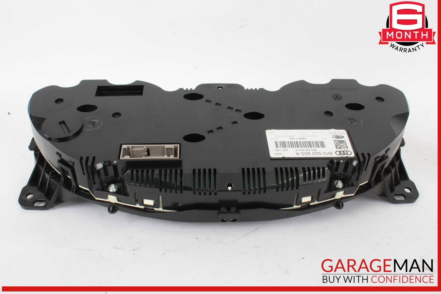 13-16 Audi A4 Speedometer Instrument Cluster Gauge 8K0920950R OEM