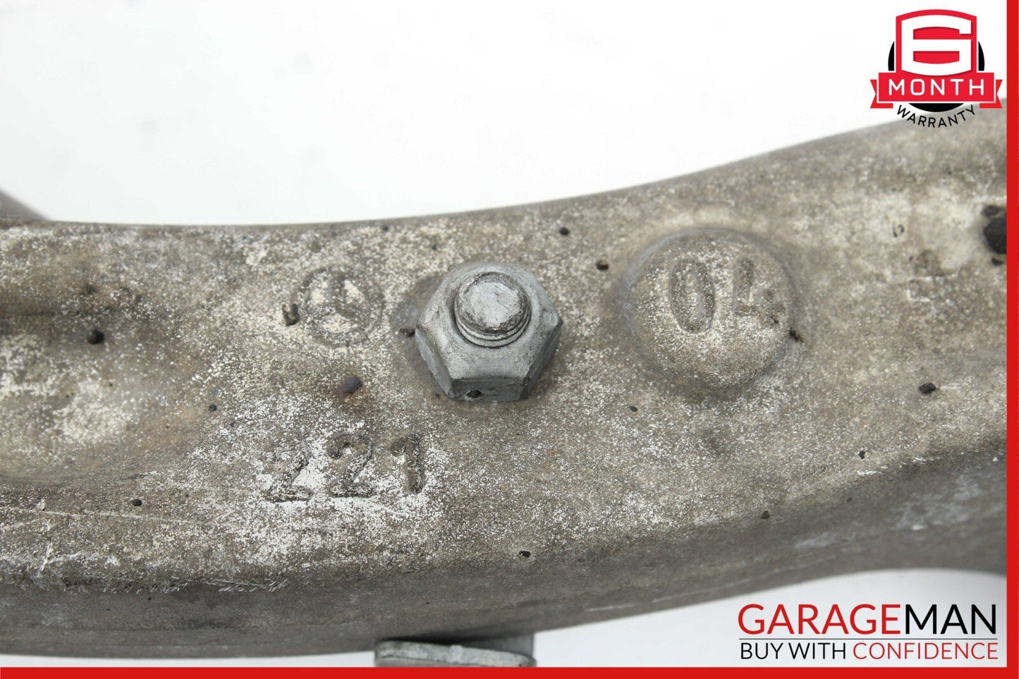 07-13 Mercedes W221 S550 CL550 Front Right Passenger Side Upper Control Arm