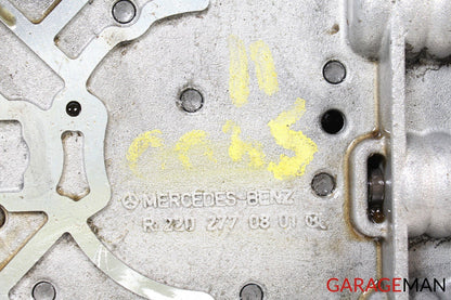 Mercedes S400 Ð500 CLS500 7G Tronic Transmission Valve Body TCM 2202771601 OEM
