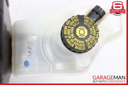14-20 Maserati Ghibli Power Brake Booster Master Cylinder Reservoir Assembly OEM