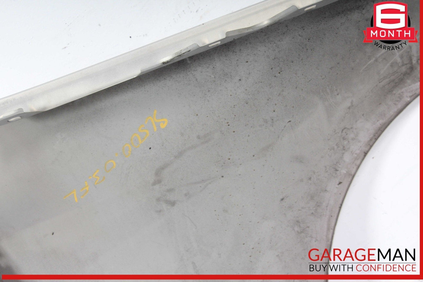 03-08 Mercedes R230 SL500 Front Left Driver Side Wing Fender Panel Cover OEM