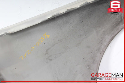 03-08 Mercedes R230 SL500 Front Left Driver Side Wing Fender Panel Cover OEM
