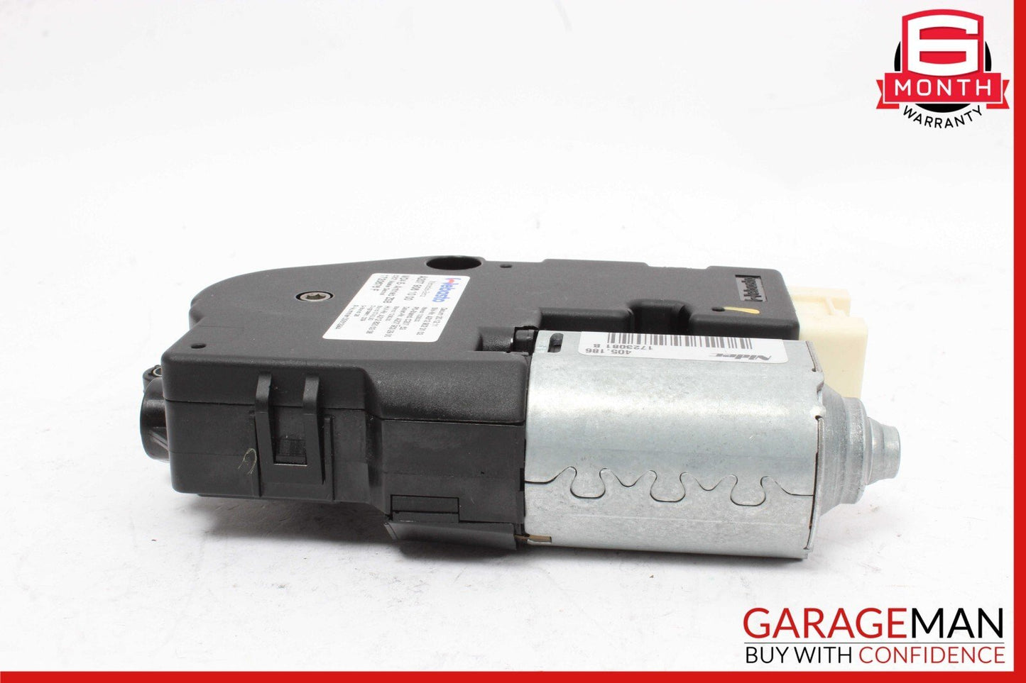 10-17 Mercedes W212 E350 E550 Upper Panoramic Sunroof Sun Roof Motor Unit