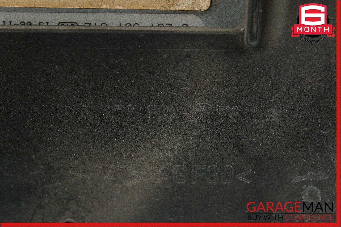 14-16 Mercedes W212 E350 3.5L V6 ECU ECM Engine Computer Control Module Unit OEM