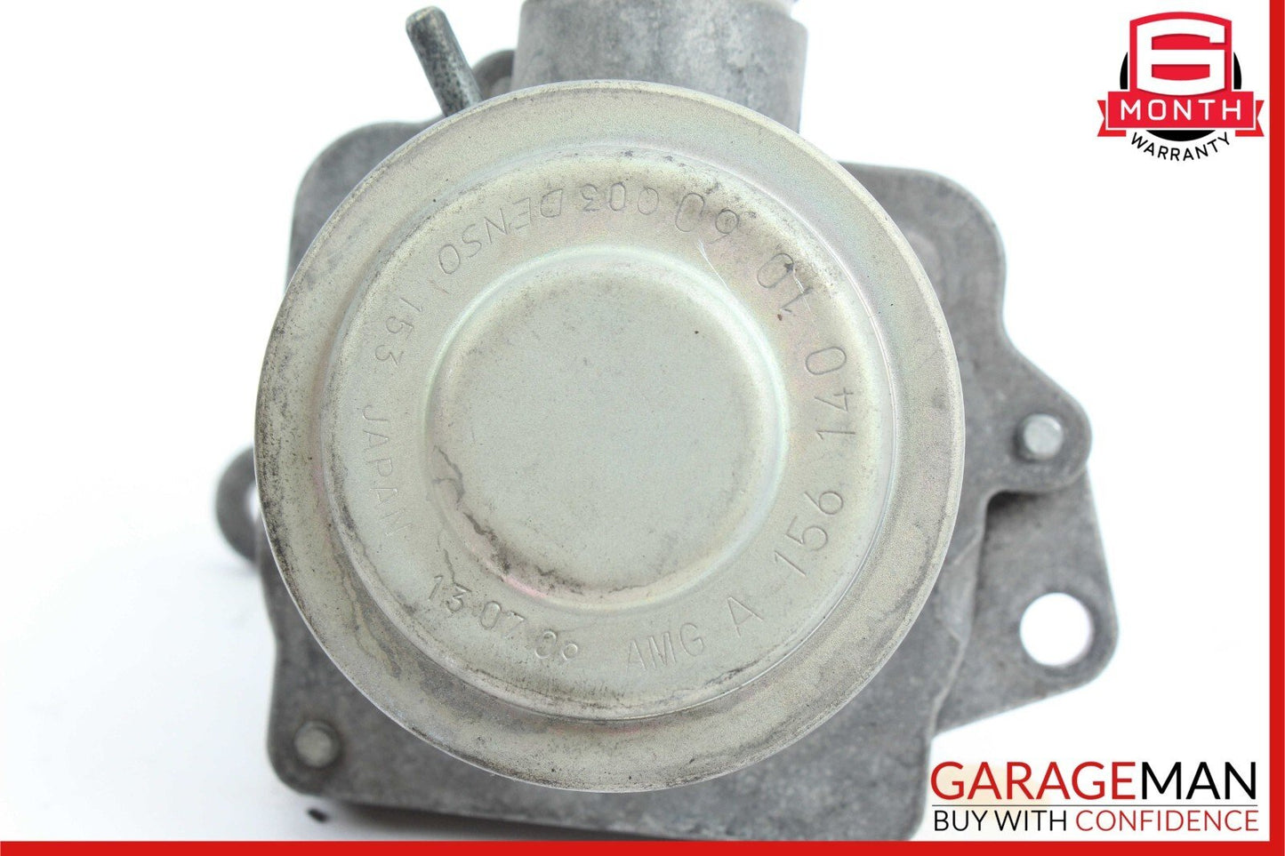 07-15 Mercedes S63 E63 CLK63 CLS63 AMG Right Side Engine Motor EGR Check Valve