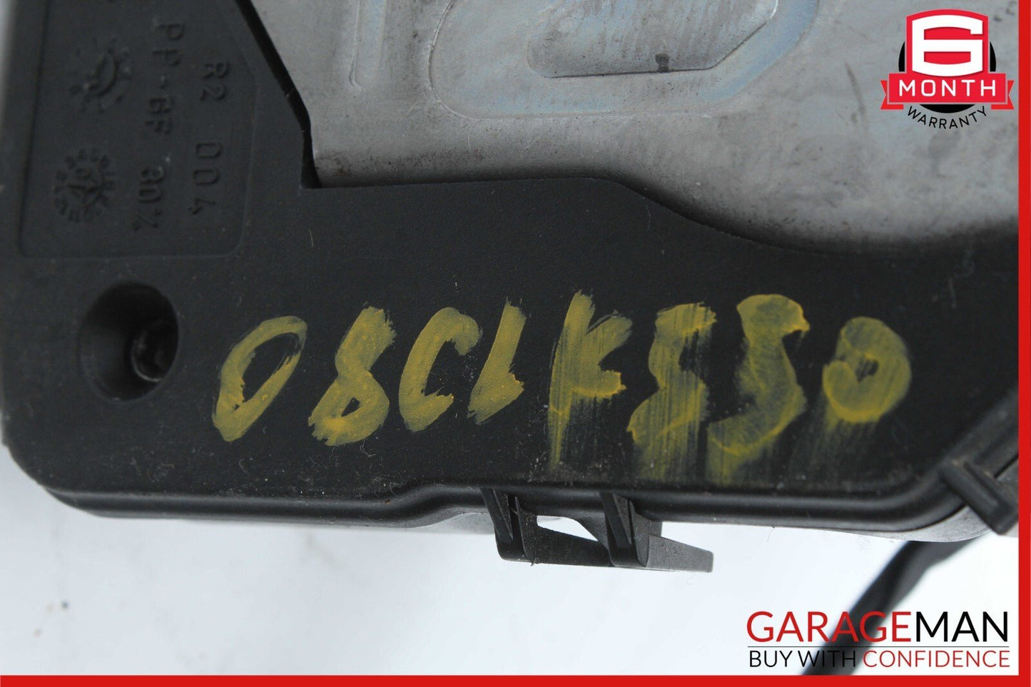03-09 Mercedes W209 CLK55 AMG Front Right Passenger Door Lock Latch Actuator OEM