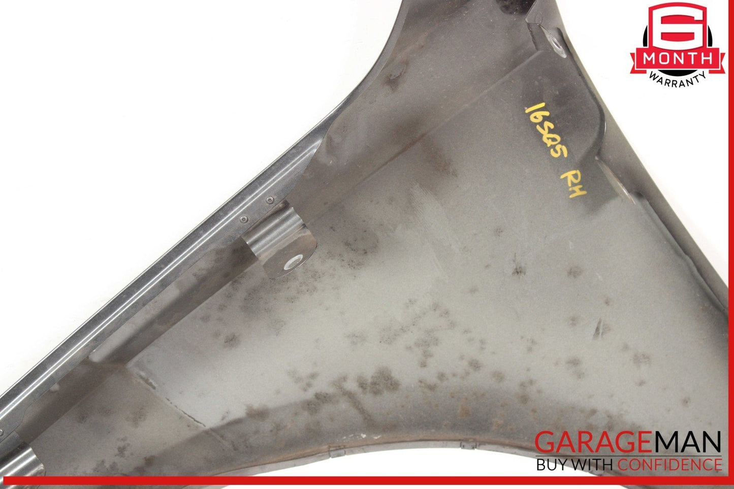09-17 Audi SQ5 Q5 Front Right Side Wing Fender Panel Cover OEM