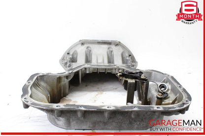 06-13 Mercedes W164 ML350 4MATIC Engine Upper Oil Sump Baffle Pan 2720142002 OEM