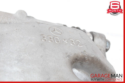 15-20 Mercedes W205 C350e C300 Front Right & Left Side Brake Calipers Set of 2