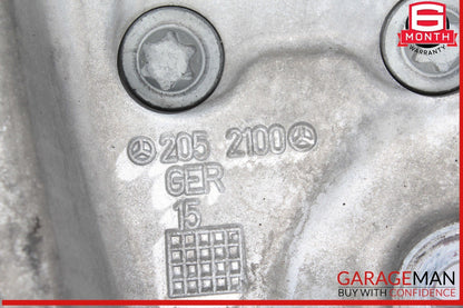 15-20 Mercedes W205 C300 Front Right Wheel Spindle Knuckle Hub Bearing OEM
