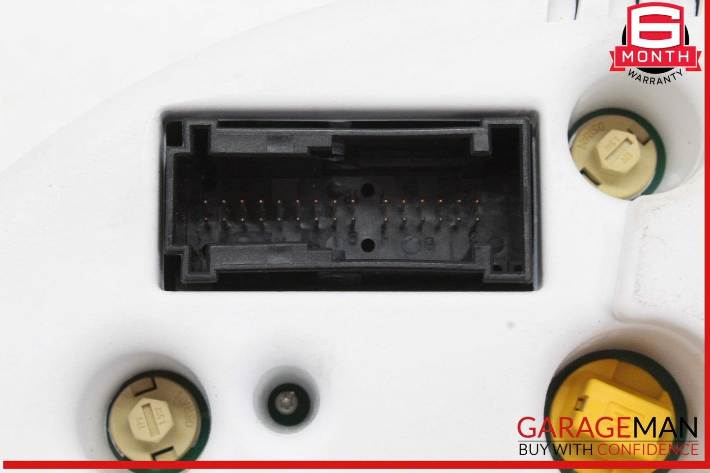 02-05 Mercedes W163 ML350 ML500 Instrument Cluster Speedometer 1635408811 OEM