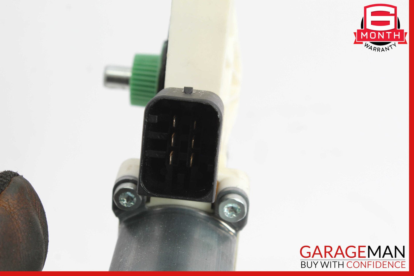10-20 Mercedes R172 SLK250 Front Right Window Regulator Motor OEM