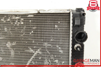 08-17 Mercedes W204 C300 C350 E350 Engine Motor Water Cooling Radiator OEM