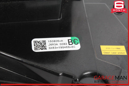 16-18 Jaguar XF XE Head Up Windscreen Display Projector Unit GX6319G468BC OEM