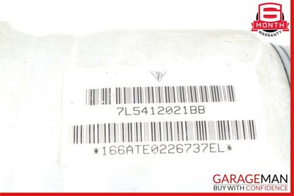03-06 Porsche Cayenne 955 Front Left Shock Absorber Strut Air Spring Assembly