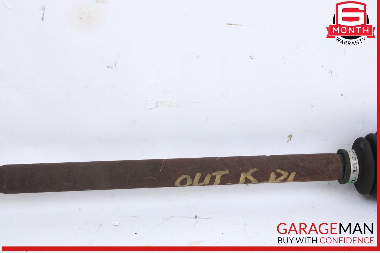11-20 Mitsubishi Outlander Sport Rear Left Driver Side CV Axle Drive Shaft