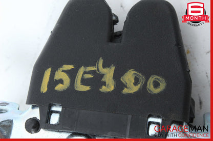 08-17 Mercedes W207 E400 C300 CLS550 Trunk Lid Latch Lock Actuator OEM