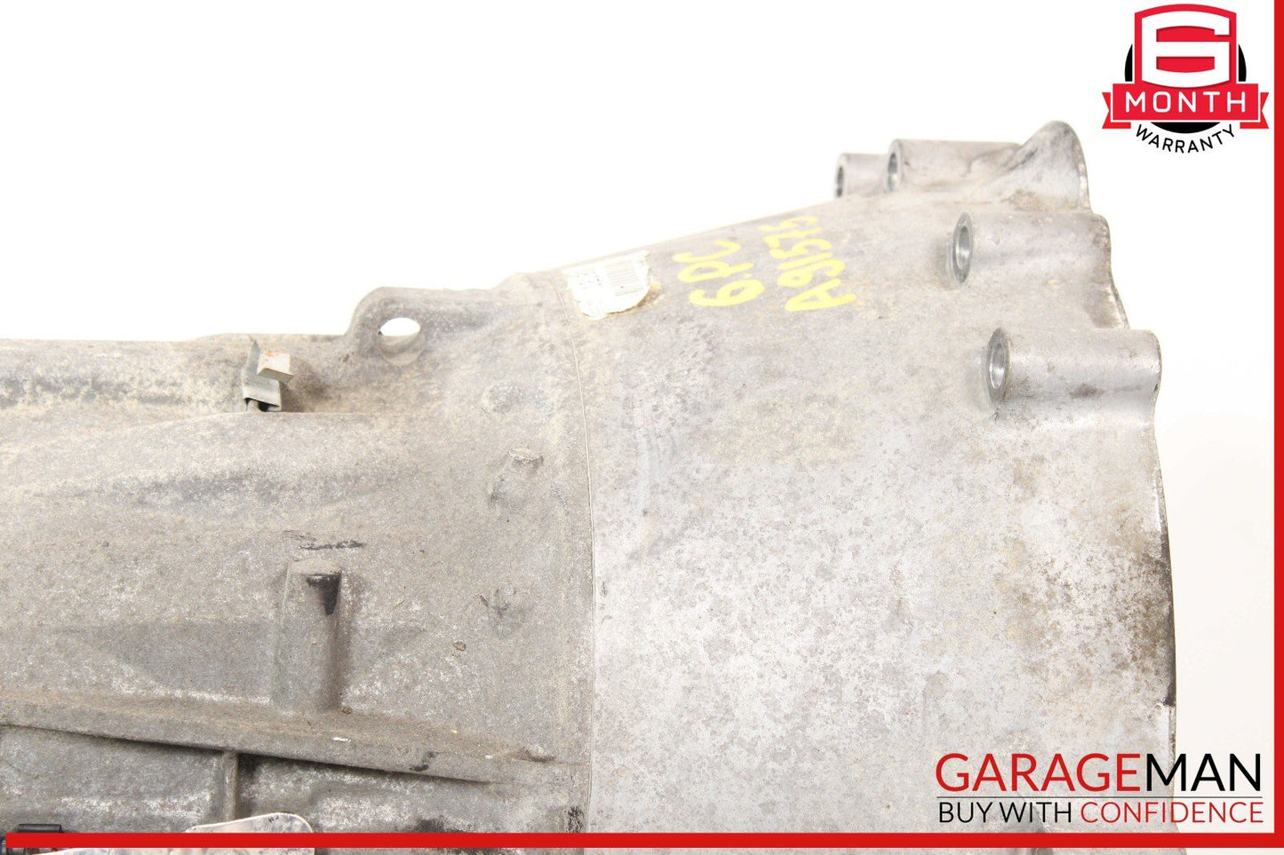 03-06 Porsche Cayenne 955 4.5 V8 Auto Trans Automatic Transmission Assembly OEM