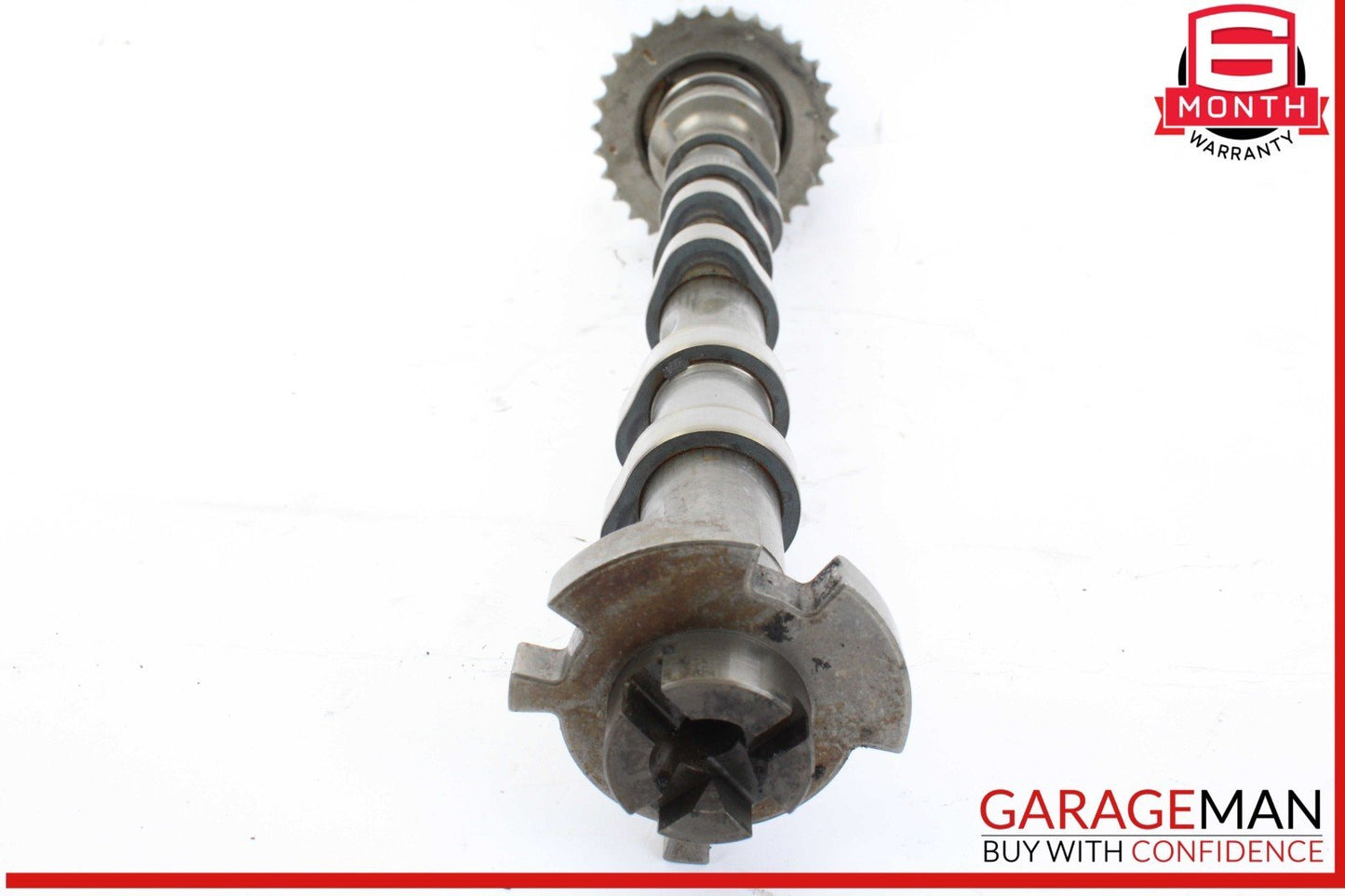 09-16 Audi S4 Left Driver Side Intake Camshaft Cam Shaft 06E109083M OEM