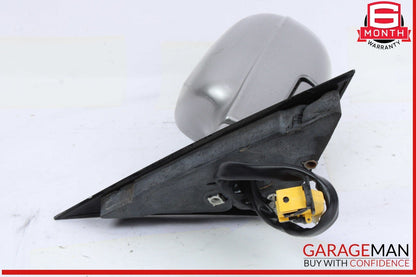 05-08 Maserati Quattroporte M139 Front Left Driver Side Door Rear View Mirror