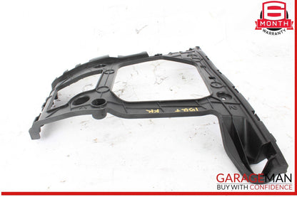 17-19 Audi Q7 Rear Left Driver Side Bumper Guide Mount Bracket 4M0807453A OEM
