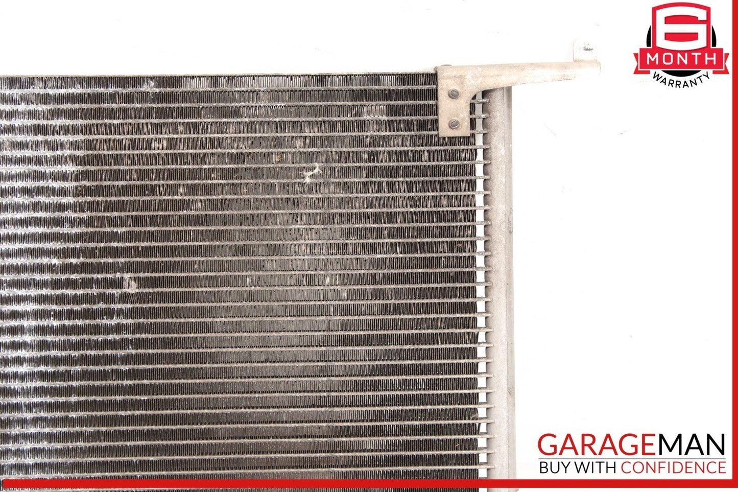 00-06 Mercedes W220 S500 S600 A/C Air Conditioning Cooling Condenser OEM