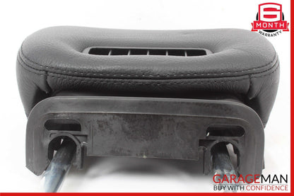 05-11 Mercedes R171 SLK280 Front Right / Left Side Seat Headrest Head Rest Black