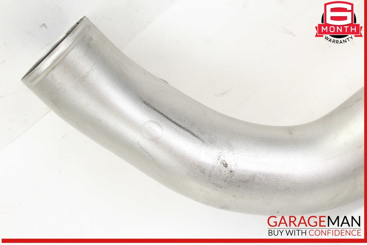11-20 Mercedes W221 S550 E550 M278 Right Turbocharger Air Intake Duct Tube OEM