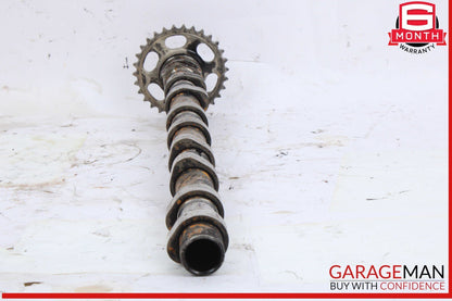 13-15 Mercedes X204 GLK250 Engine Camshaft Cam Shaft 6510520000 OEM
