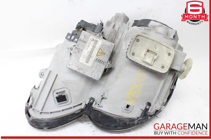 03-08 Mercedes R230 SL500 Front Right Passenger Side Headlight Lamp Bi Xenon OEM