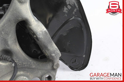 03-09 Mercedes W209 CLK350 Front Left Side Wheel Spindle Knuckle Hub Bearing OEM