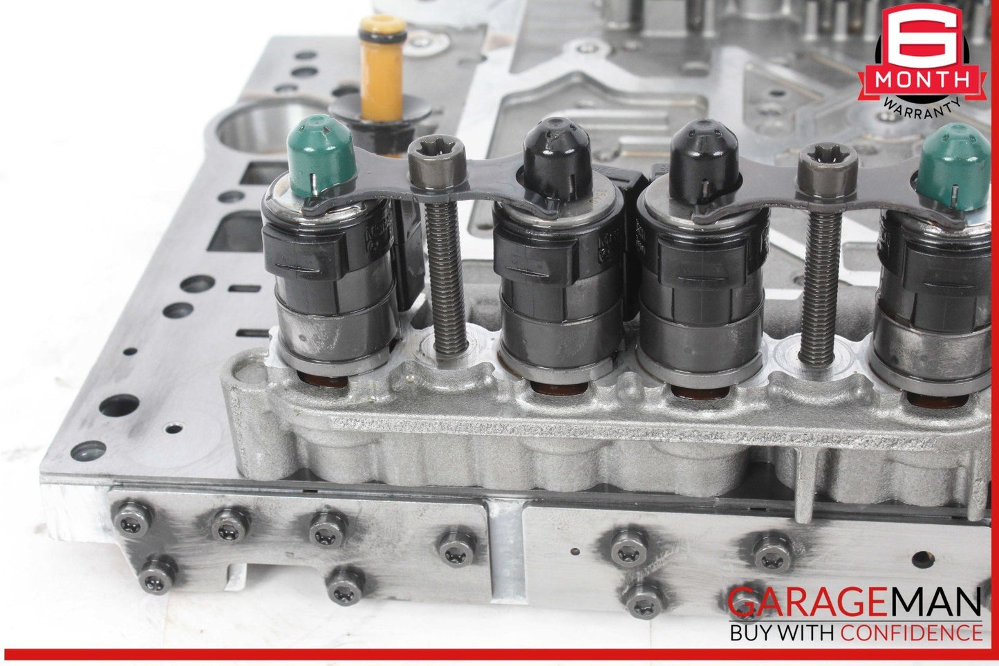Mercedes S550 SL500 CLK350 722.9 G Tronic Transmission Valve Body 7G 2202770801