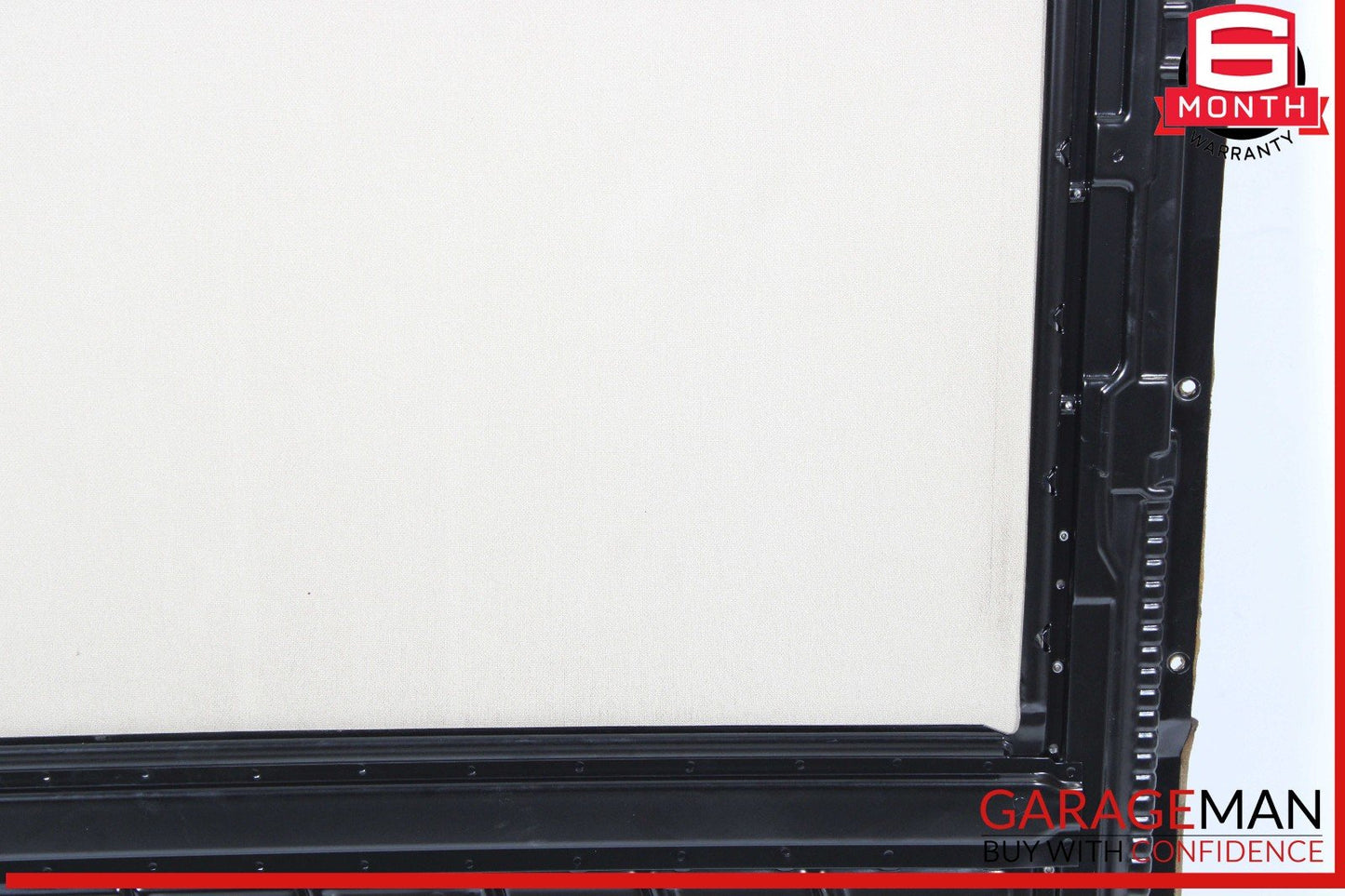 84-93 Mercedes W201 190E 190D Sunroof Sun Roof Frame Assembly OEM